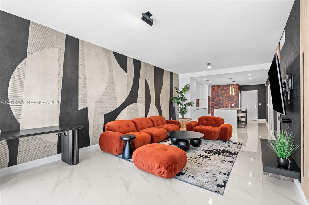В аренду: $12,000 (2 спален, 3 ванн, 1306 Квадратных фут)