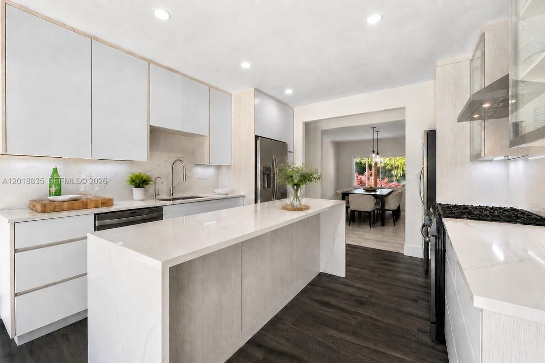 Dining Room, Please note that some photos have been virtually staged. Welcome to this spacious and light-filled home!