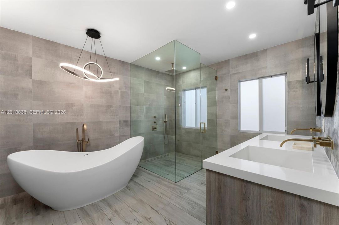 Bathroom. Welcome to this spacious and light-filled home!