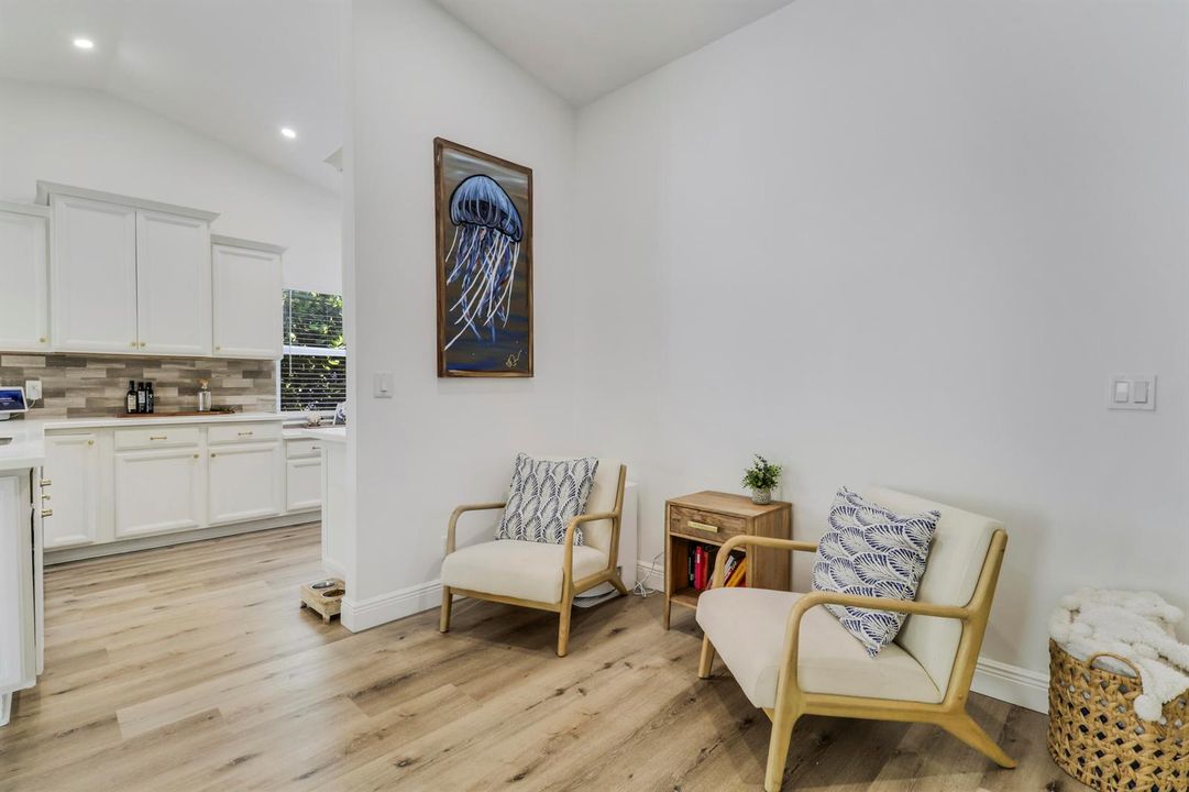 Sitting Area