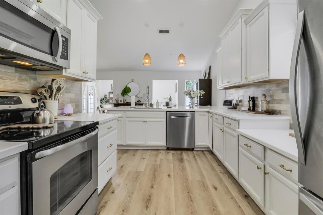 Updated Kitchen
