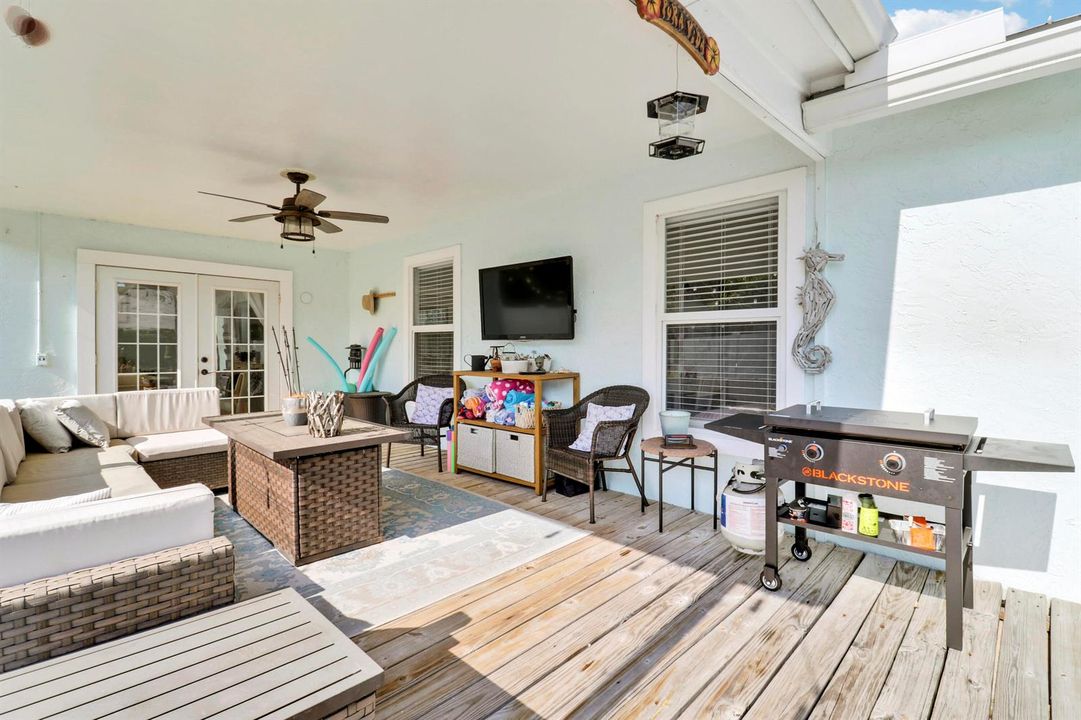 Outdoor Living
