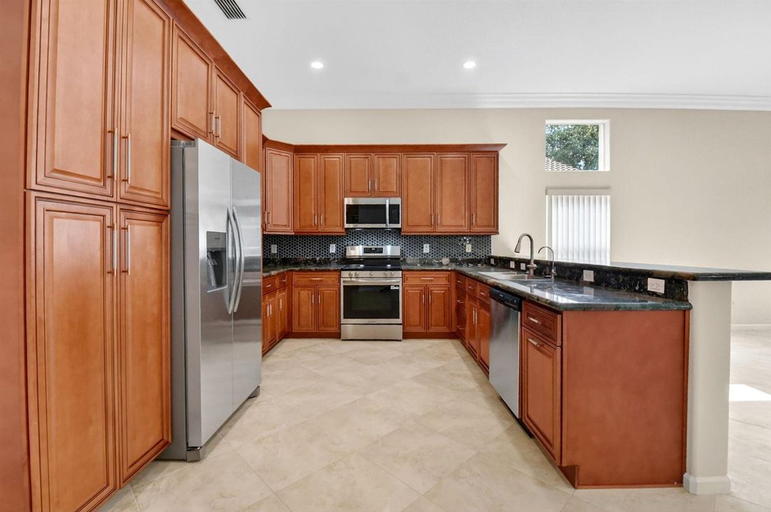 Stunning Kitchen
