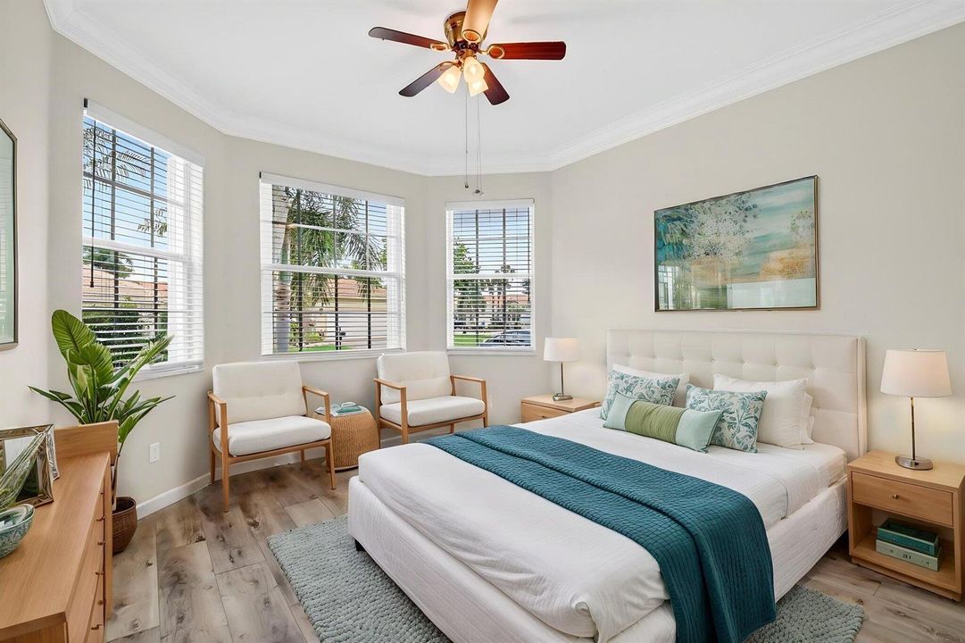Lovely 2nd Bedroom