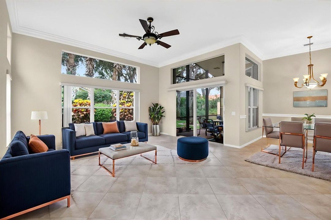 2nd choice of virtual staging