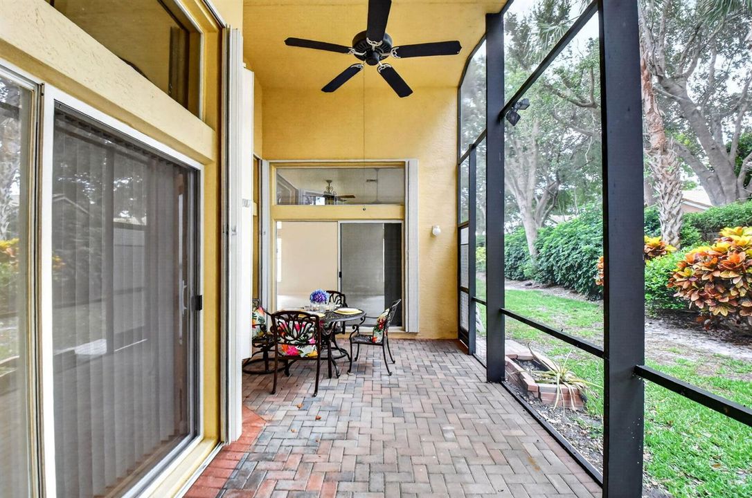 Private Sliding Glass Doors