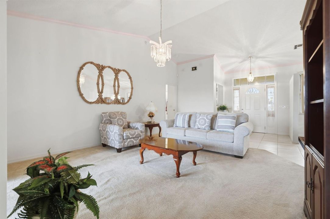 Open Concept Living