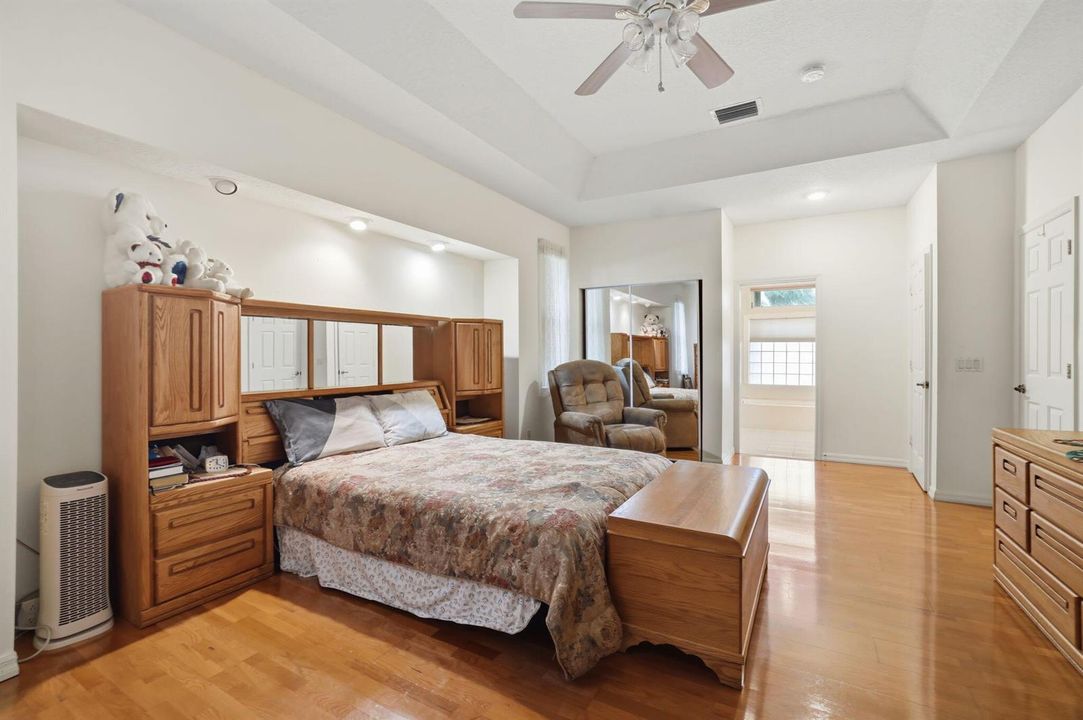 Primary Bedroom Suite