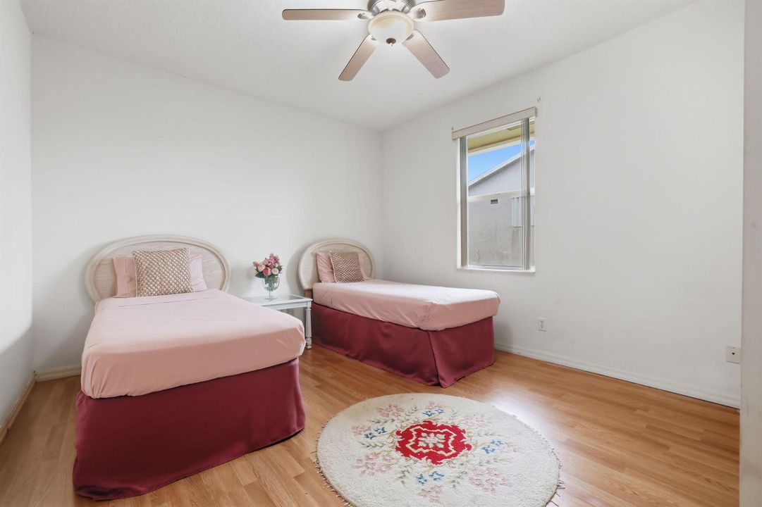 Spacious Secondary Bedroom
