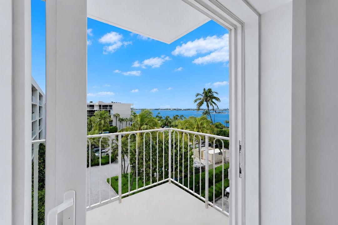 Guest Bedroom Views