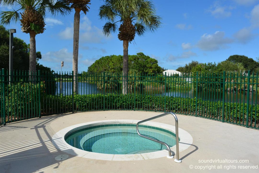 poolhot tub #1