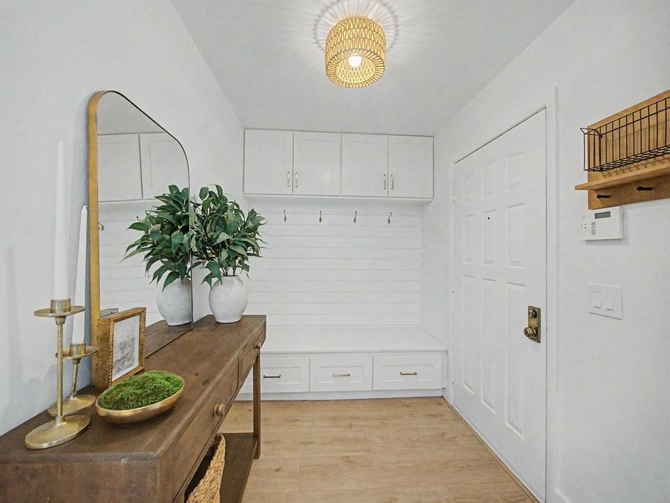Entry
