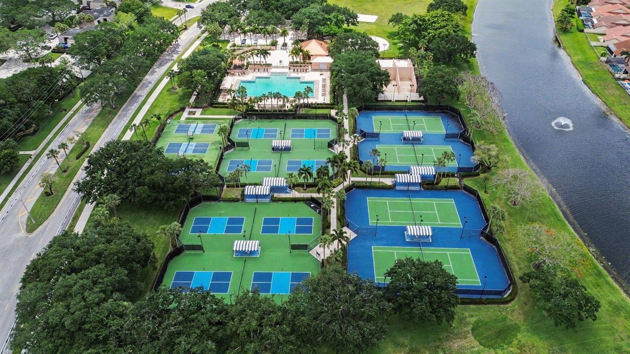 Tennis | Pickel
