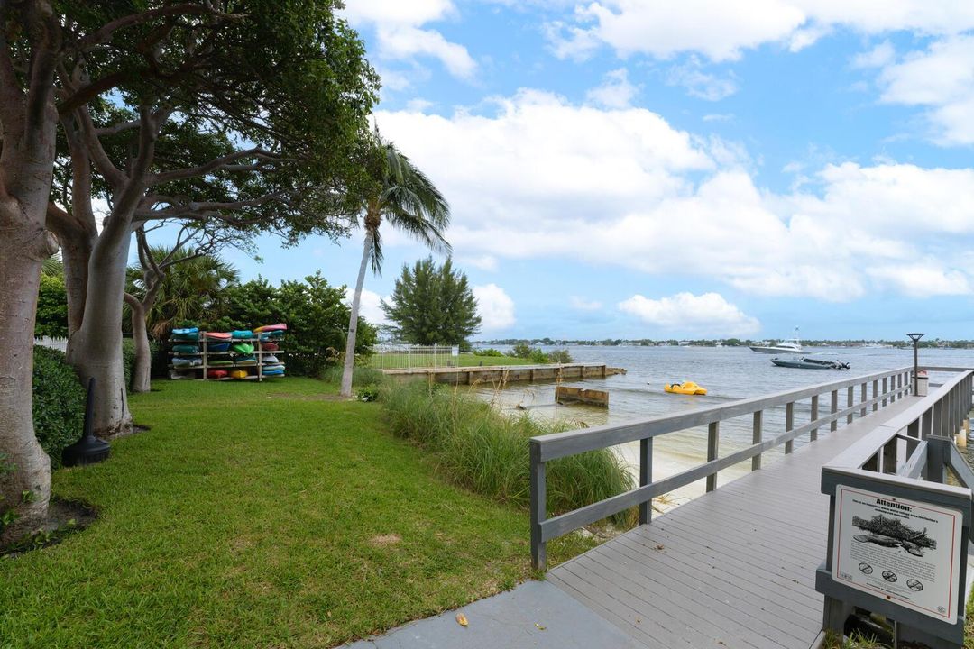 fishing pier