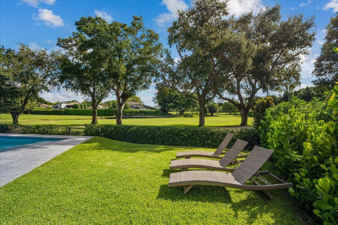 View of Cypress Golf Course