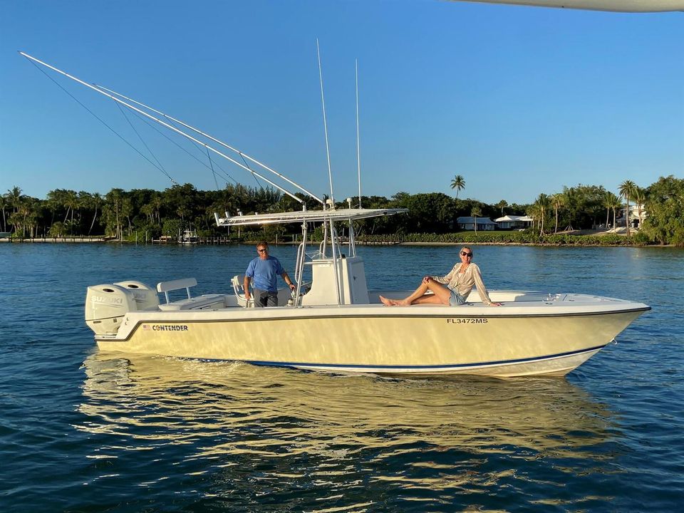Boat Day in Jupiter