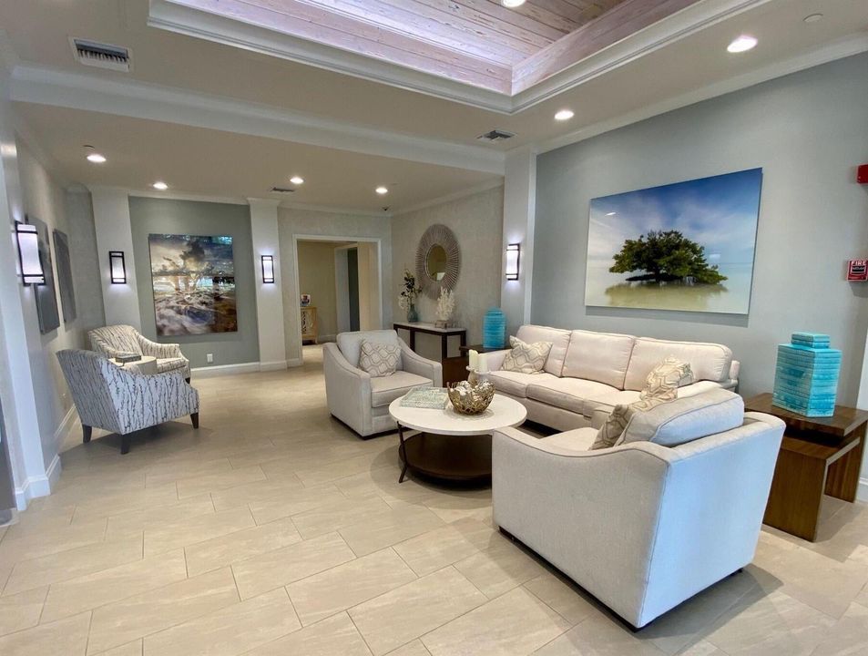 Updated Lobby Entrance 200 Ocean Trail