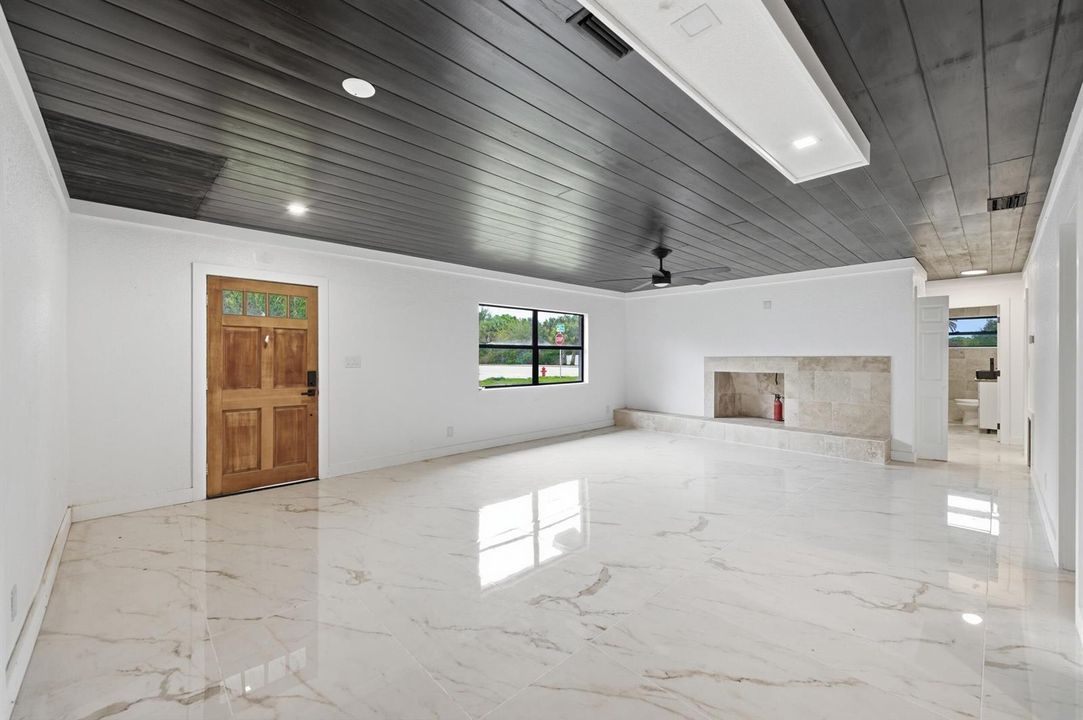 Living and Dining View 4