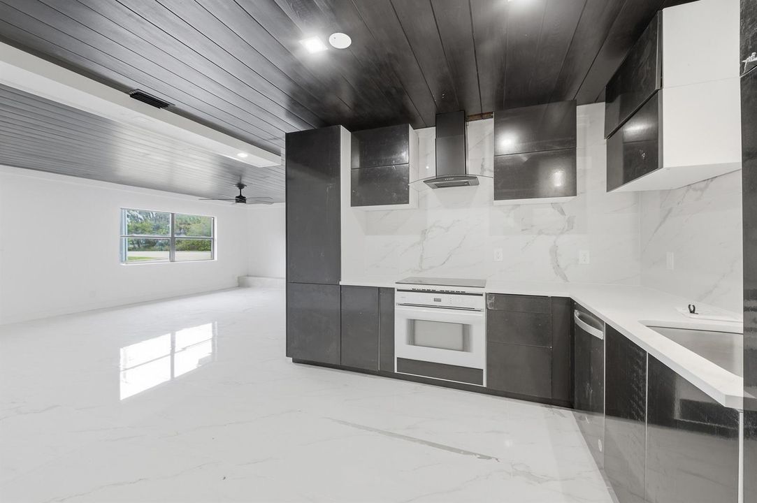 Kitchen View 3