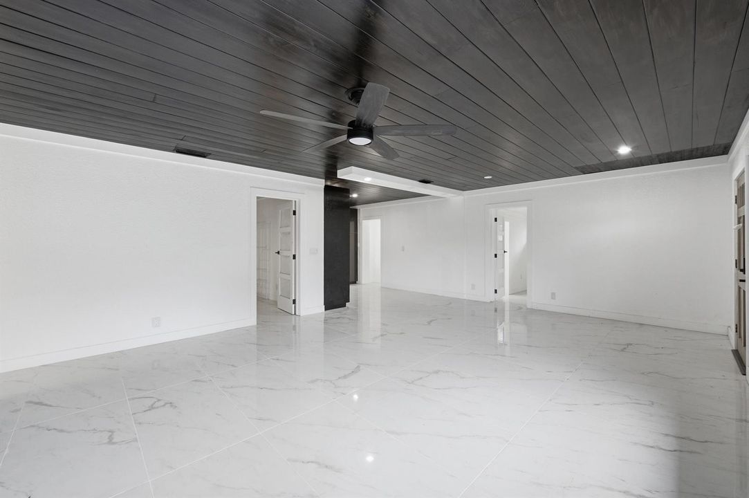 Living and Dining View 2