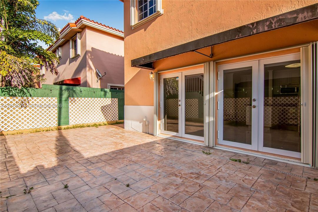 French Doors