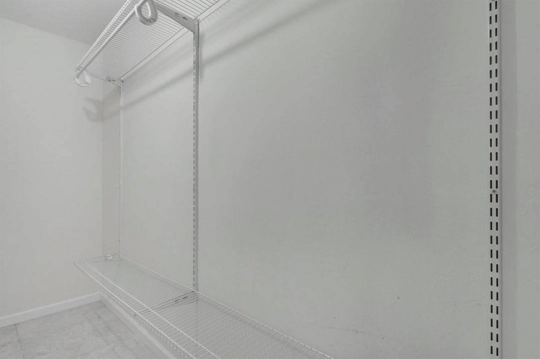 large closet