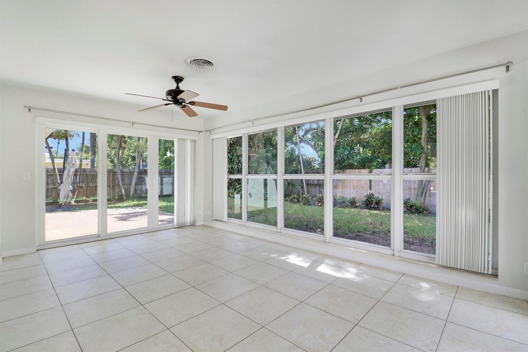 sunroom