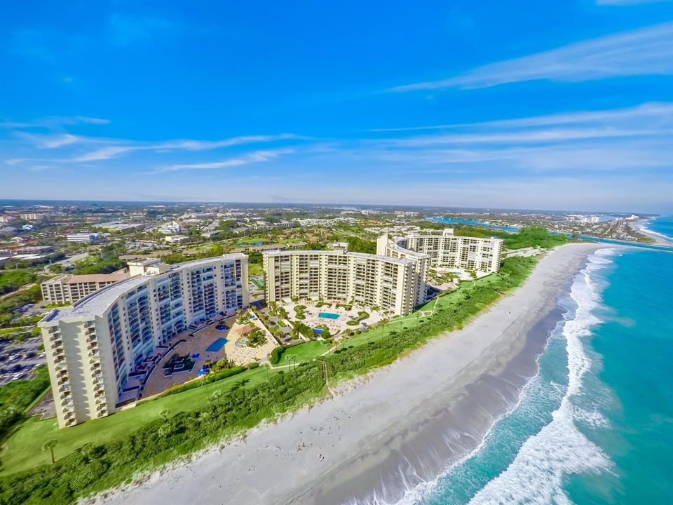 Ocean Trail Aerial