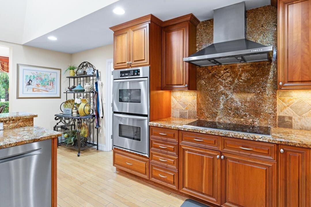 Customized cabinetry
