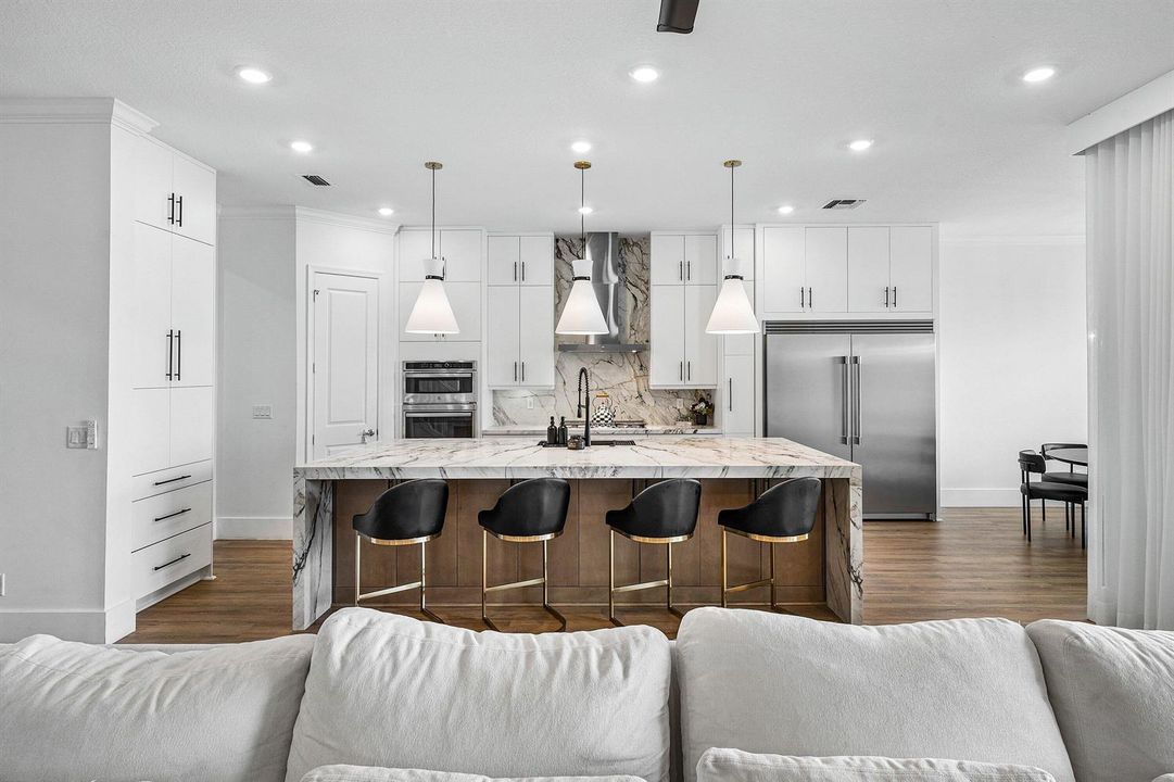 Kitchen View