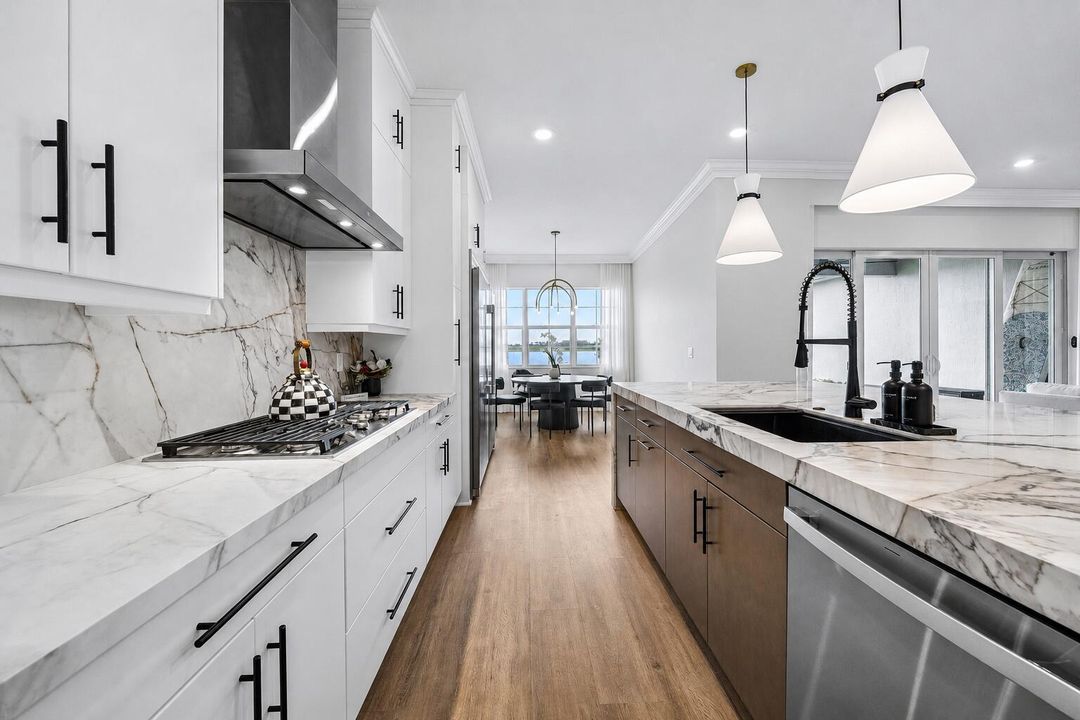Kitchen View