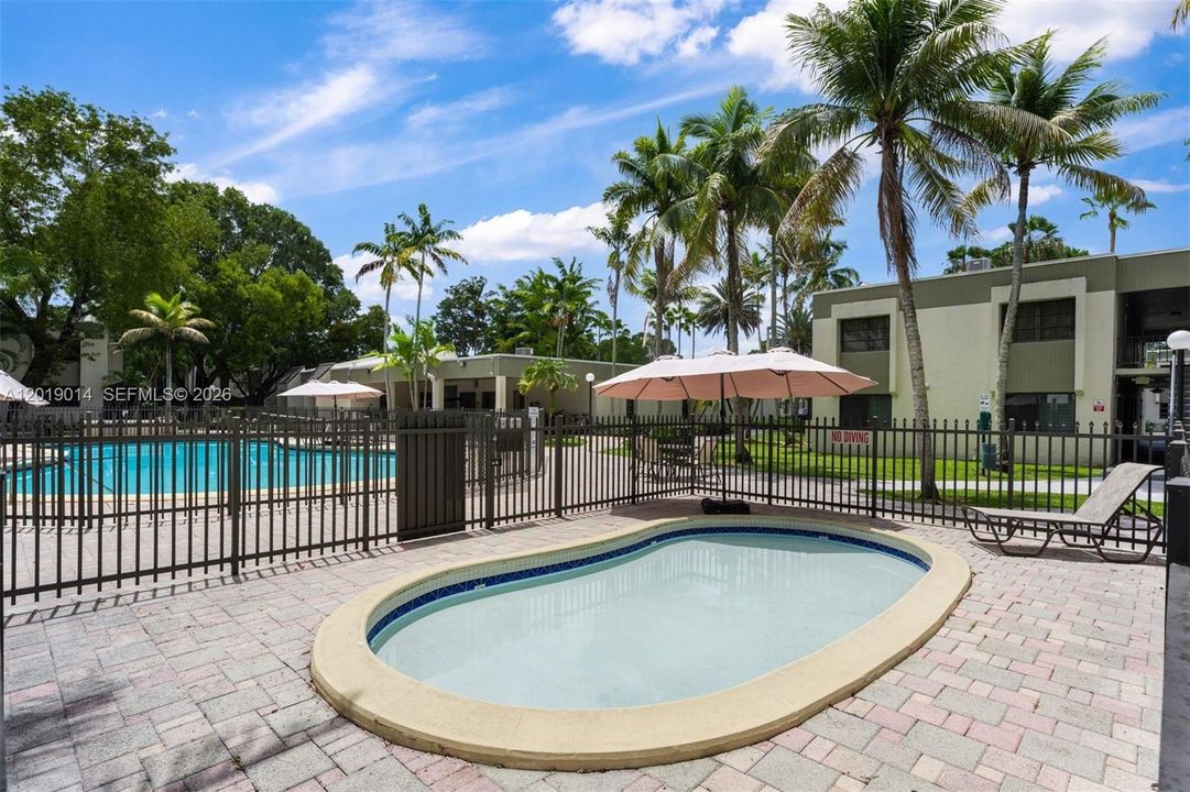 Kid's Shallow Pool