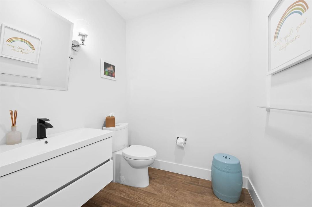Powder Room