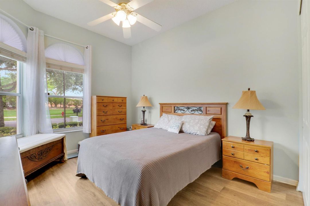 front bedroom