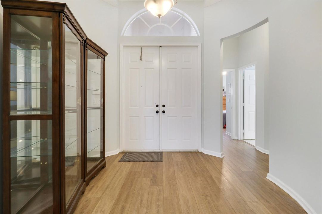 entryway