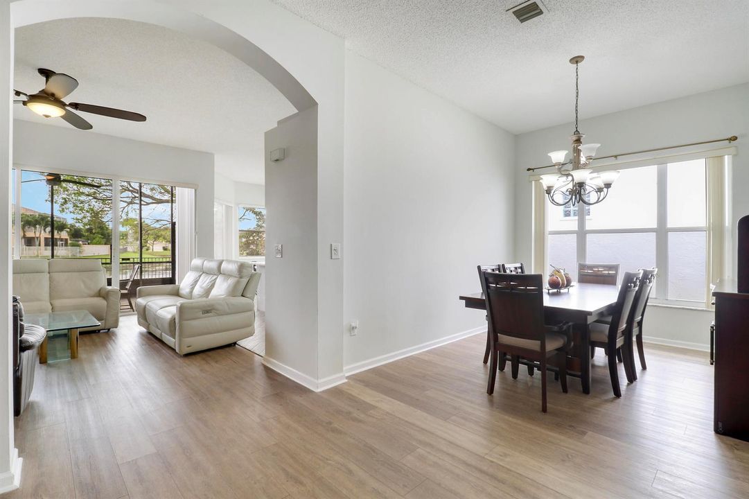 dining/living