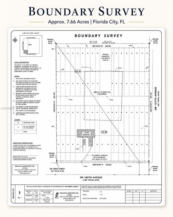 待售: $9,000,000 (7.66 acres)