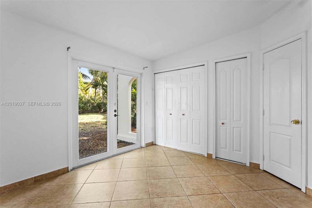 Third Bedroom.
