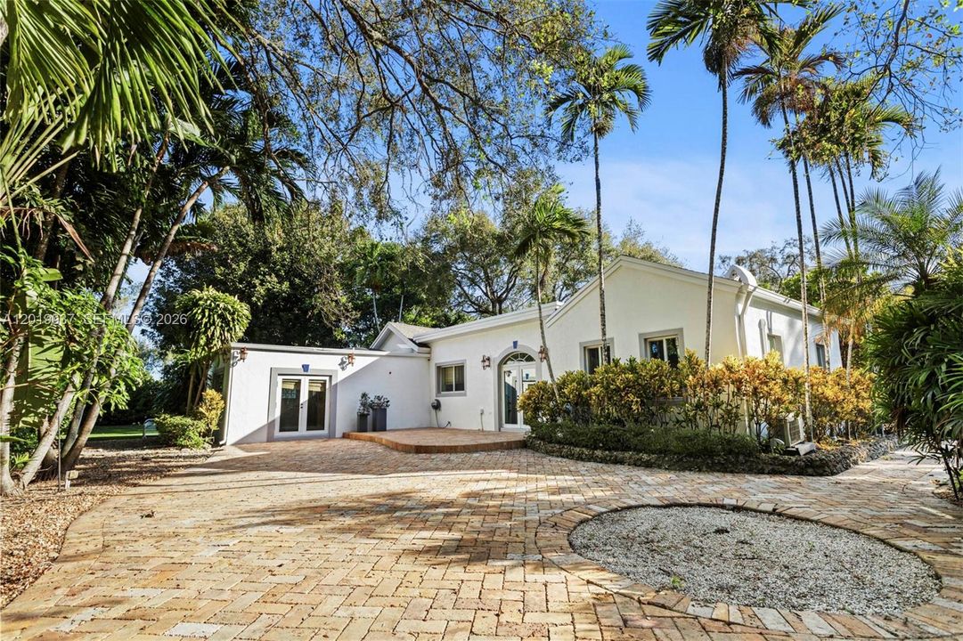 Anywhere you look, a unique property with a lot of charm.