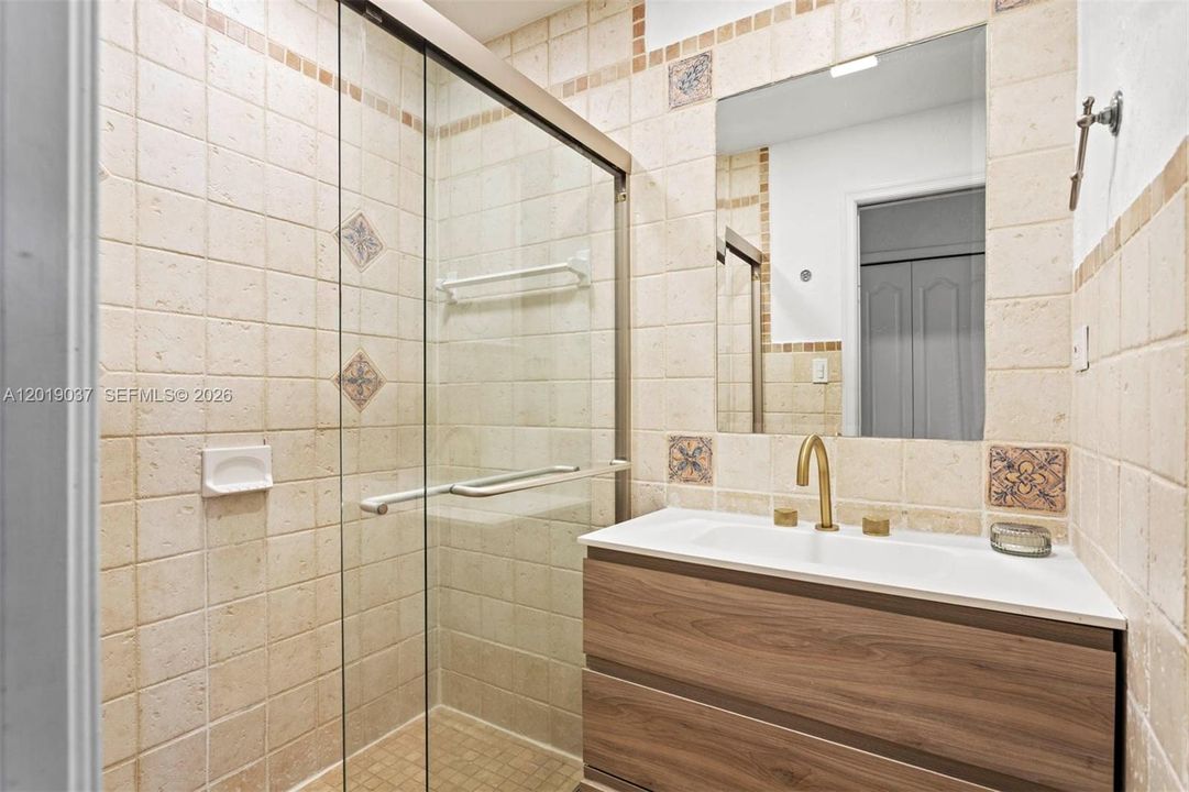 Second Bathroom