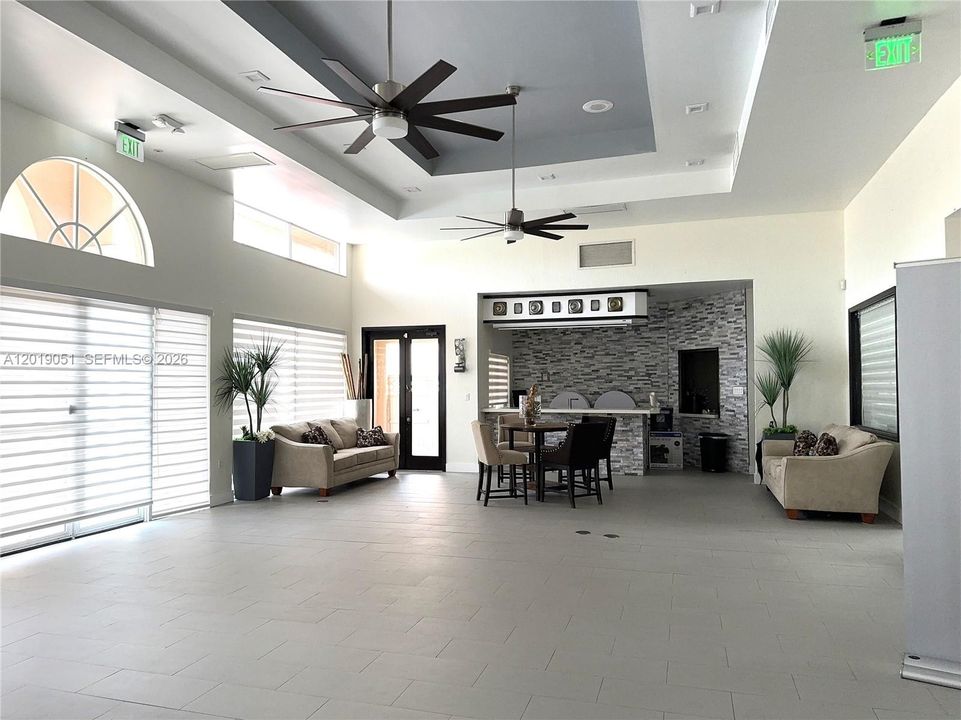 Club House