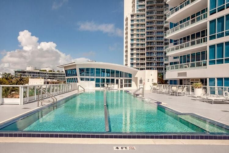 Lap Pool