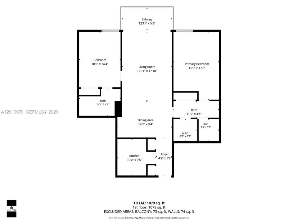En Venta: $425,000 (2 camas, 2 baños, 1157 Pies cuadrados)