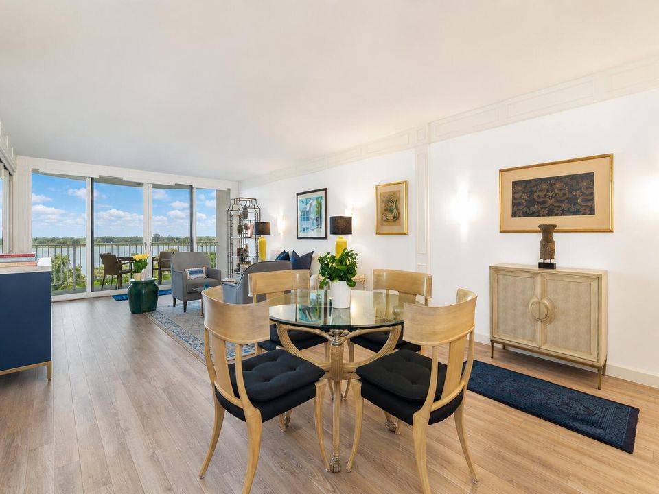 Living/dining