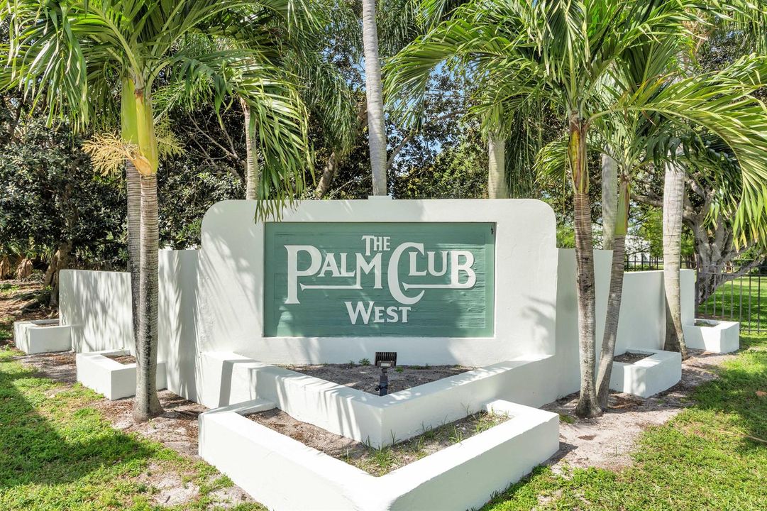 Welcome to The Palm Club West Village!