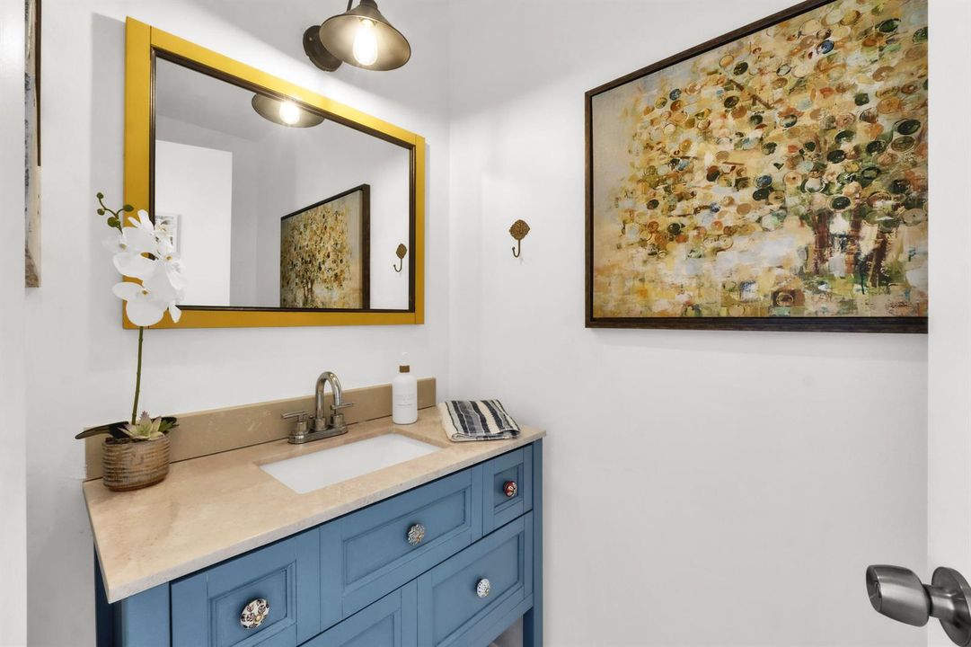 Powder Room