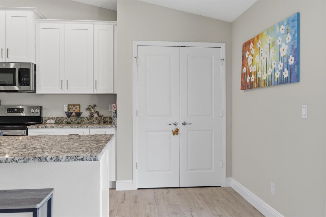 18 Pantry