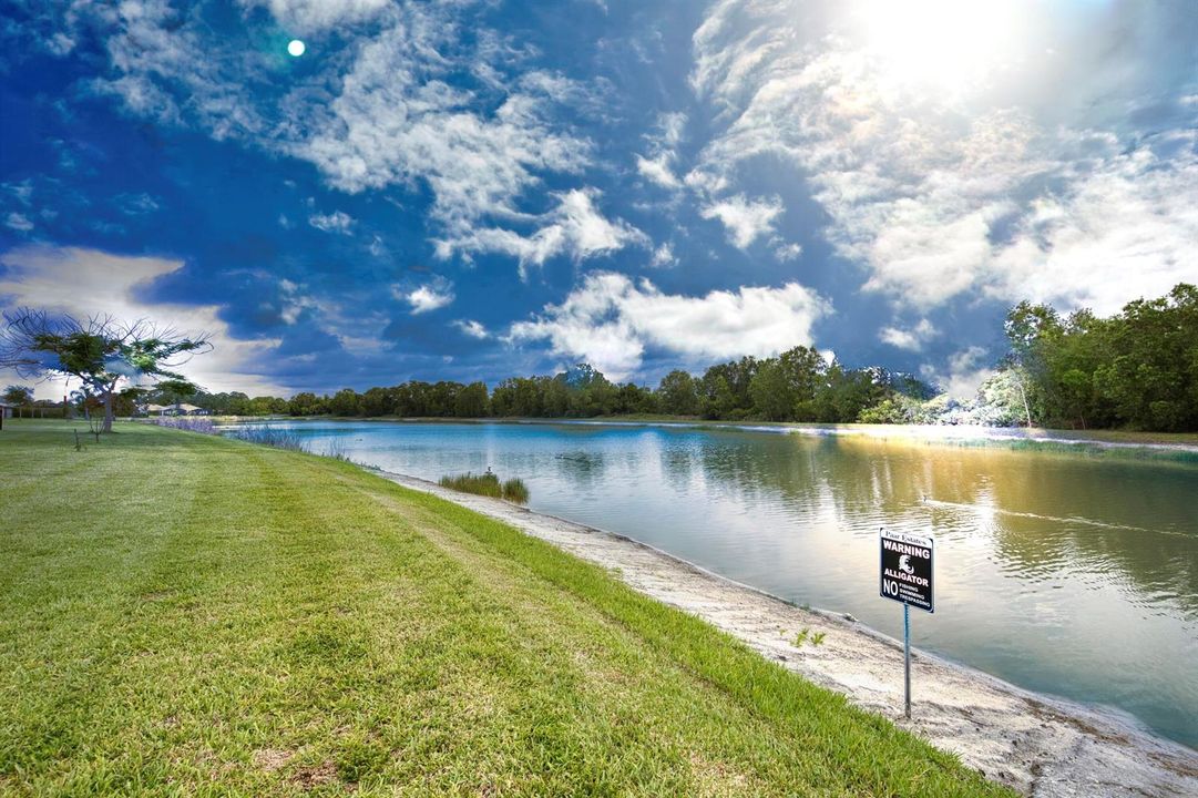 10 Lake view