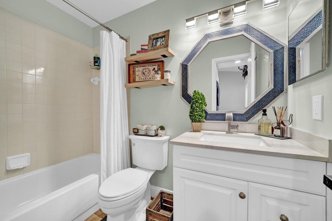 Second Bathroom