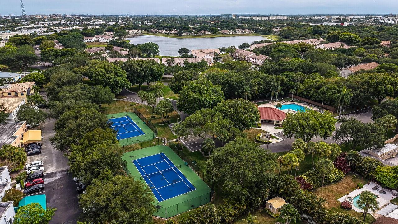 Tennis Courts